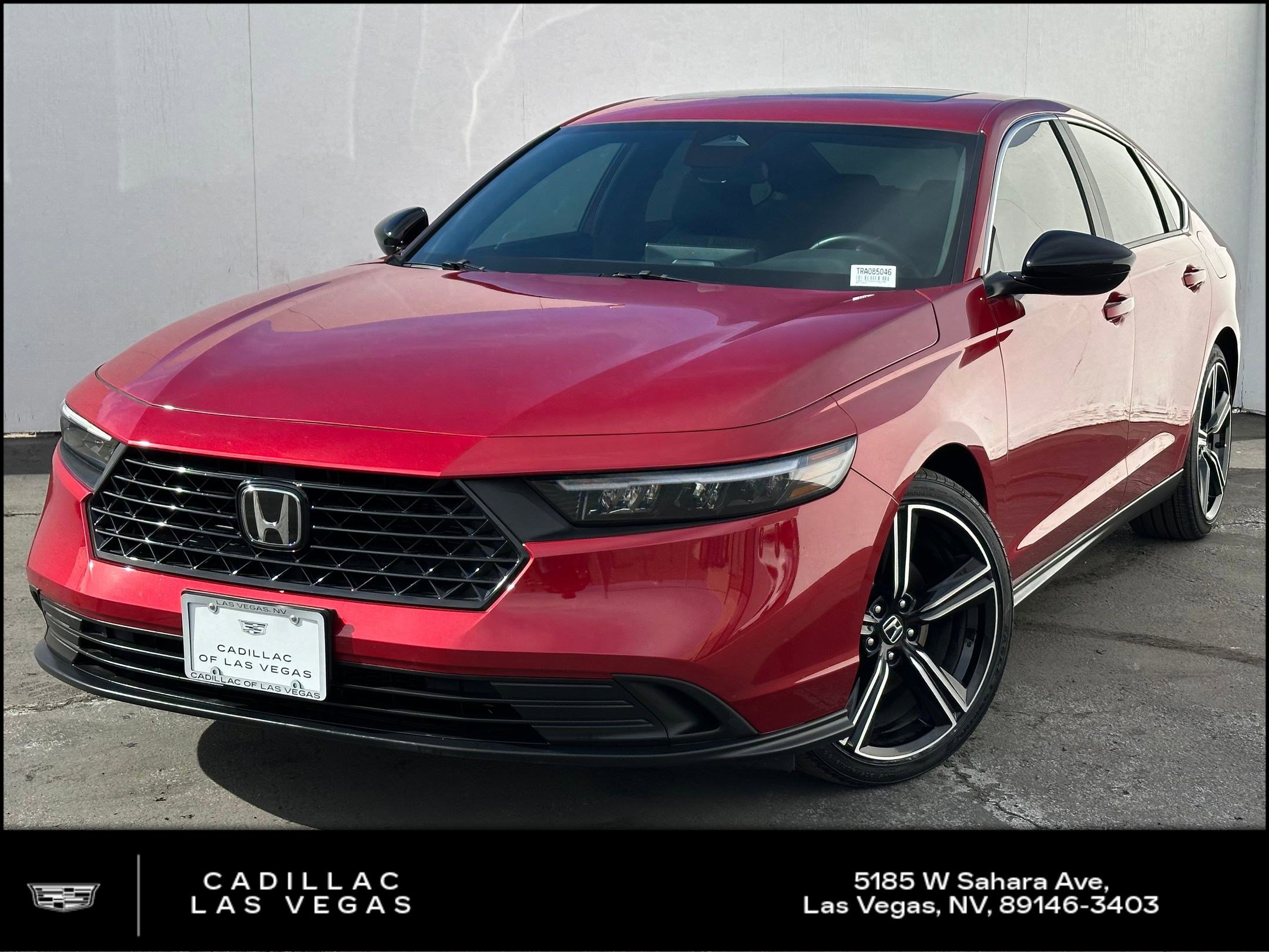 Used 2024 Honda Accord Sport