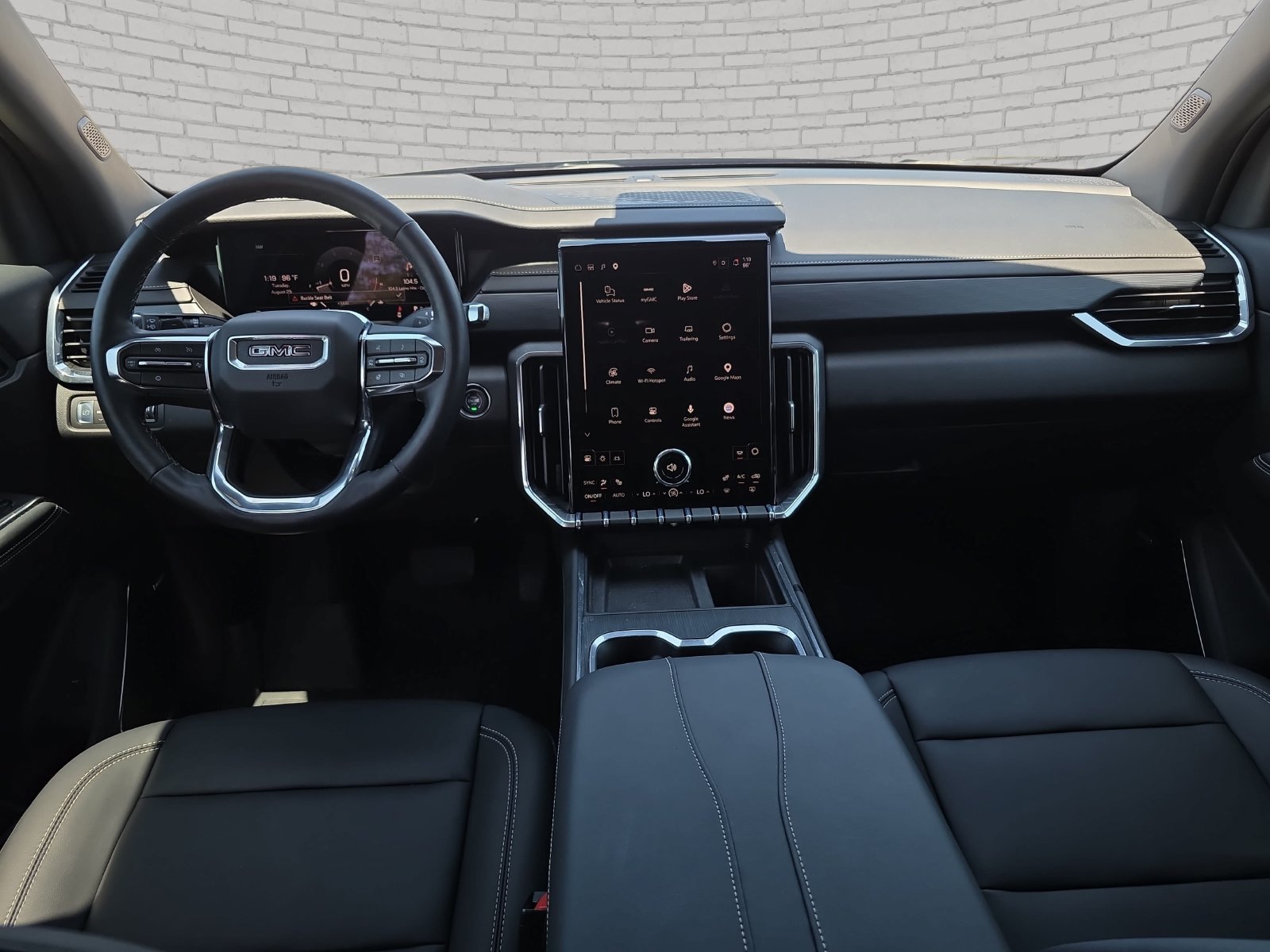 Used 2026 GMC Acadia Elevation w/ Elevation Premium Package FWD image 10