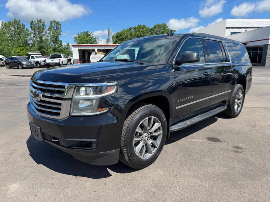 Used 2019 Chevrolet Suburban LS w/ Max Trailering Package