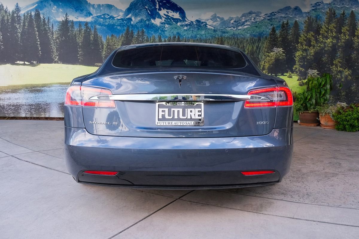 Used 2017 Tesla Model S 100D image 5