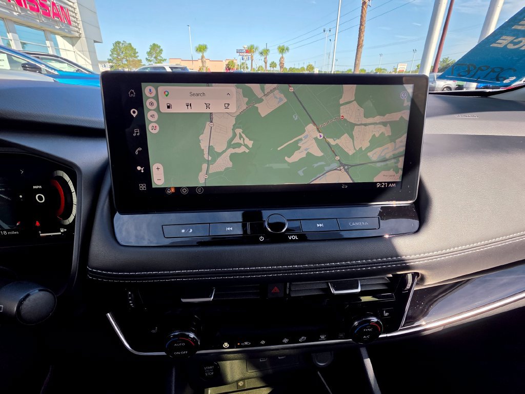 Certified 2024 Nissan Rogue SL FWD image 21