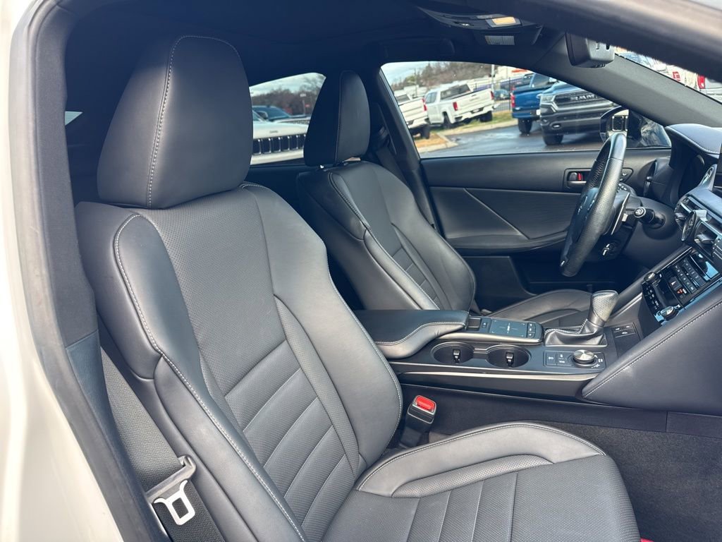 Used 2023 Lexus IS 350 F Sport image 19