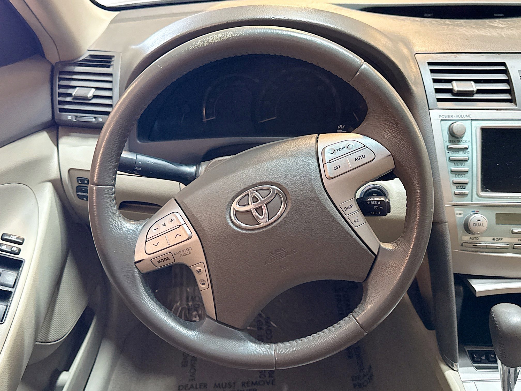 Used 2008 Toyota Camry Hybrid image 17