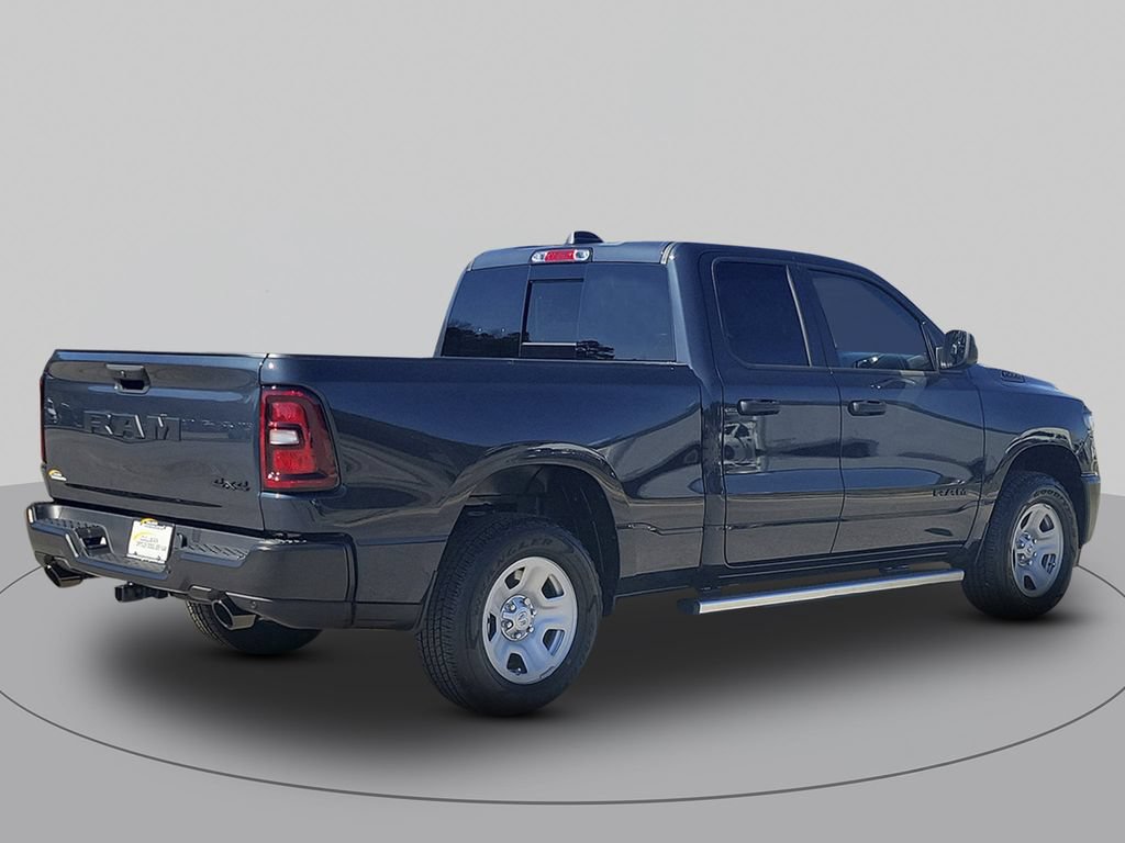New 2026 RAM 1500 Tradesman AWD/4WD image 3
