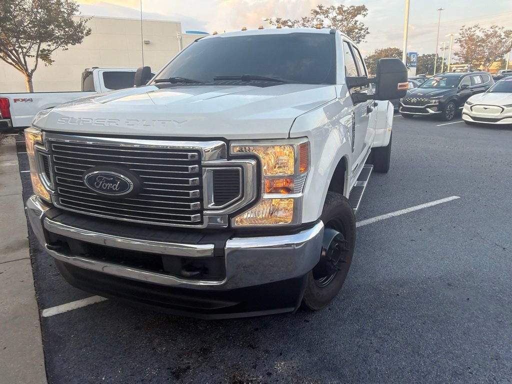Used 2020 Ford F350 XL w/ STX Appearance Package