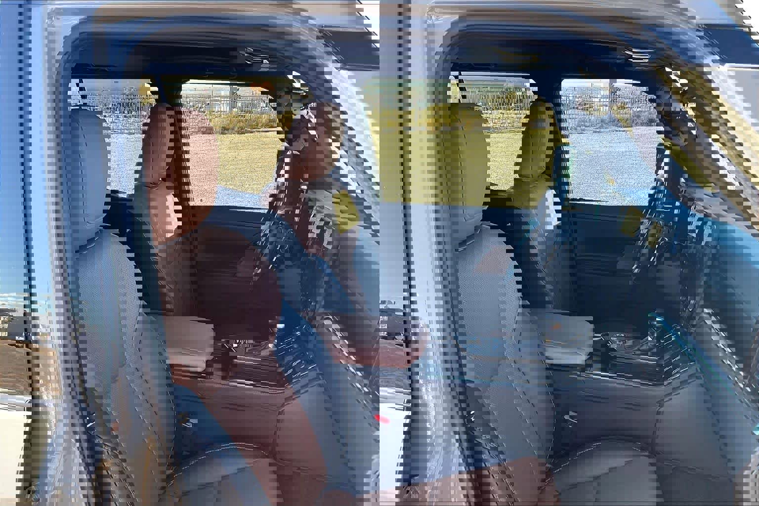 Used 2024 Lexus GX 550 image 8