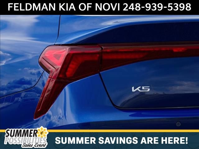 New 2026 Kia K5 GT-Line AWD/4WD image 11