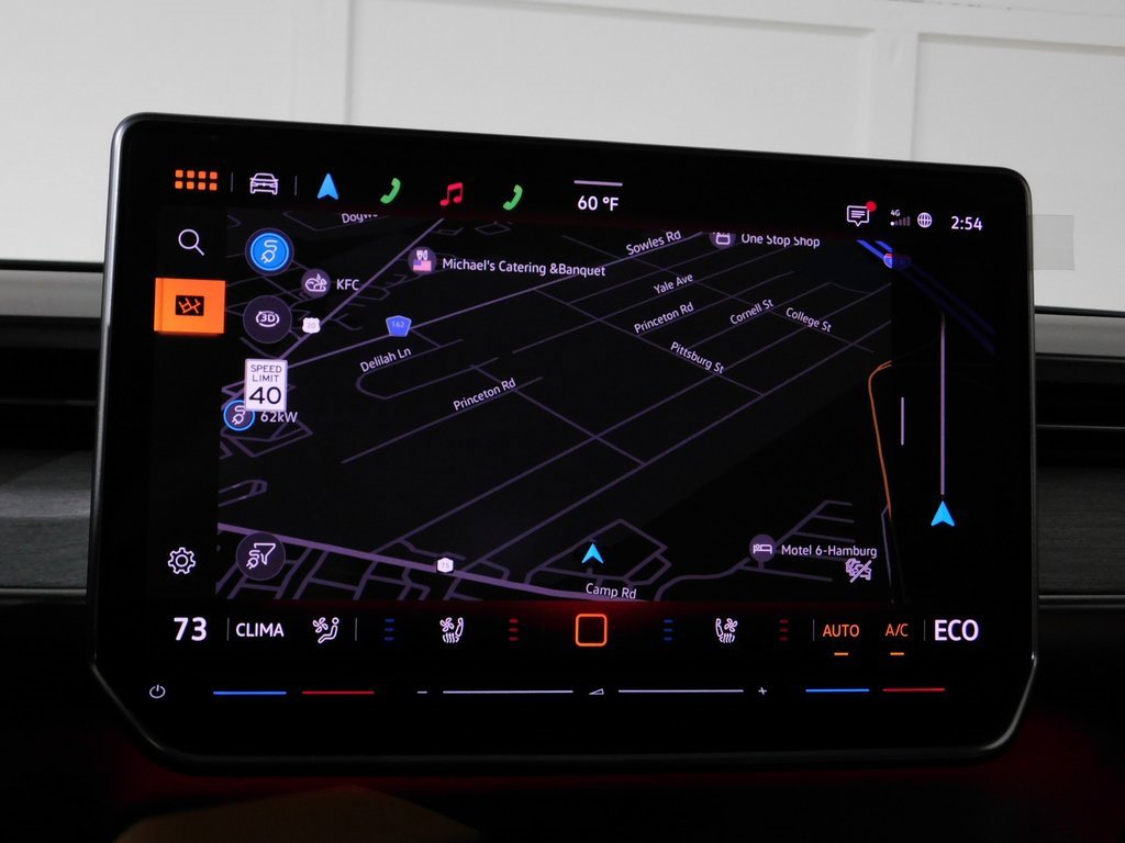 Used 2025 Volkswagen ID. Buzz 1st Edition image 49