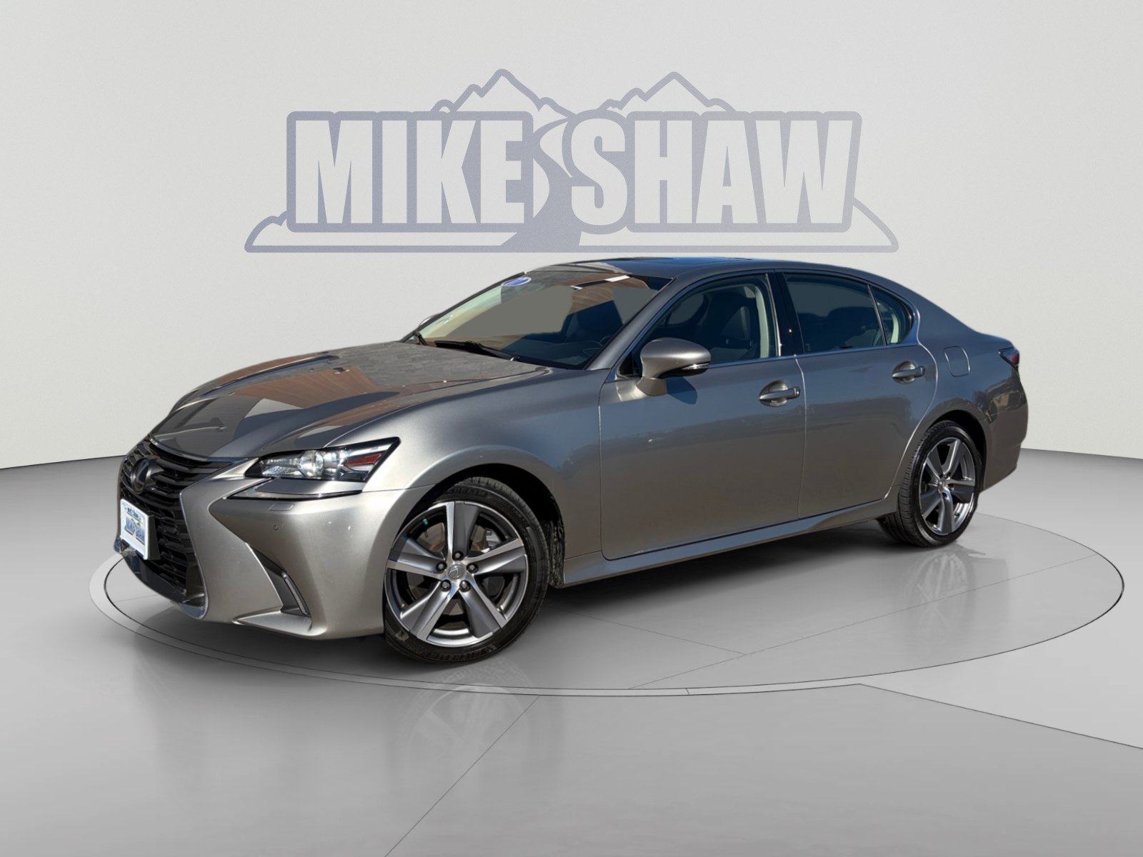 Used 2017 Lexus GS 350 AWD w/ Premium Package image 1