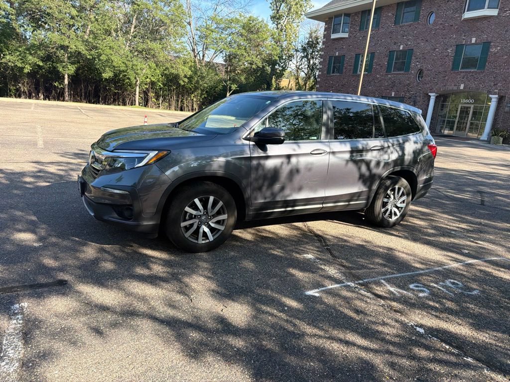Used 2020 Honda Pilot EX-L image 3