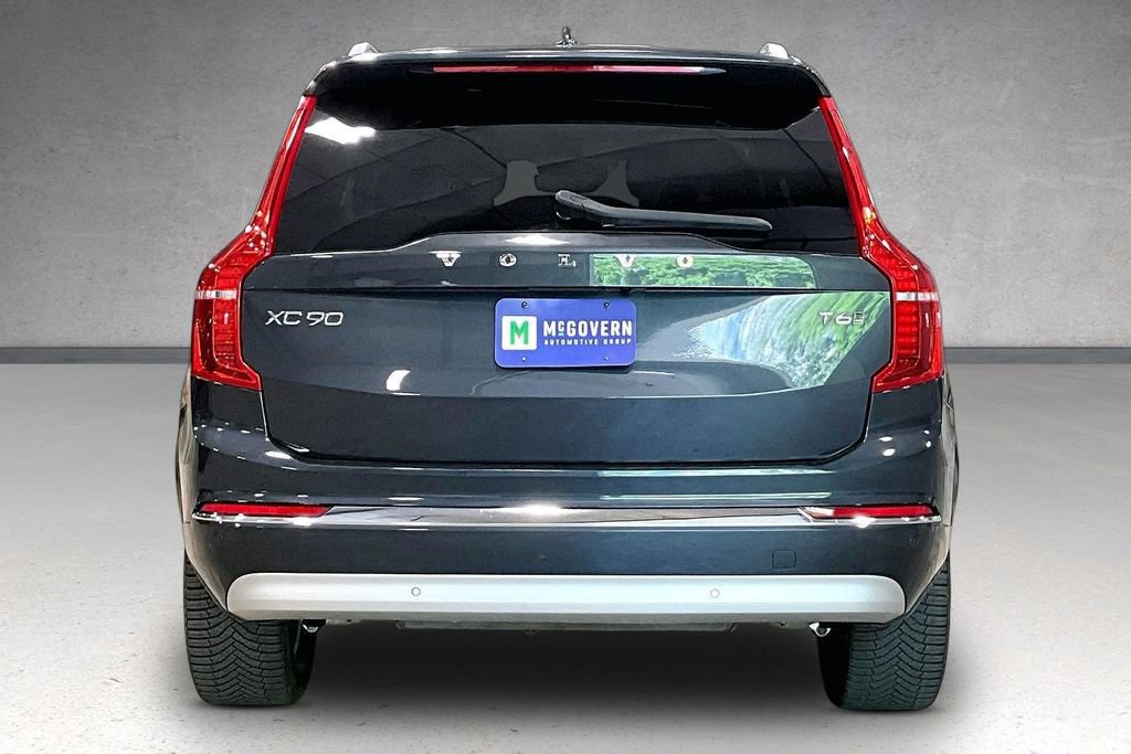 Certified 2022 Volvo XC90 T6 Inscription AWD/4WD image 5