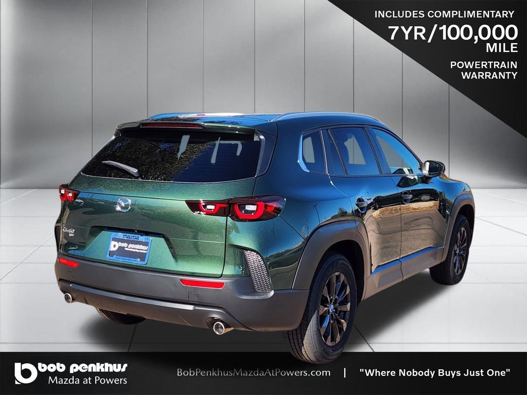 New 2026 MAZDA CX-50 AWD 2.5 S w/ Weather Package image 22