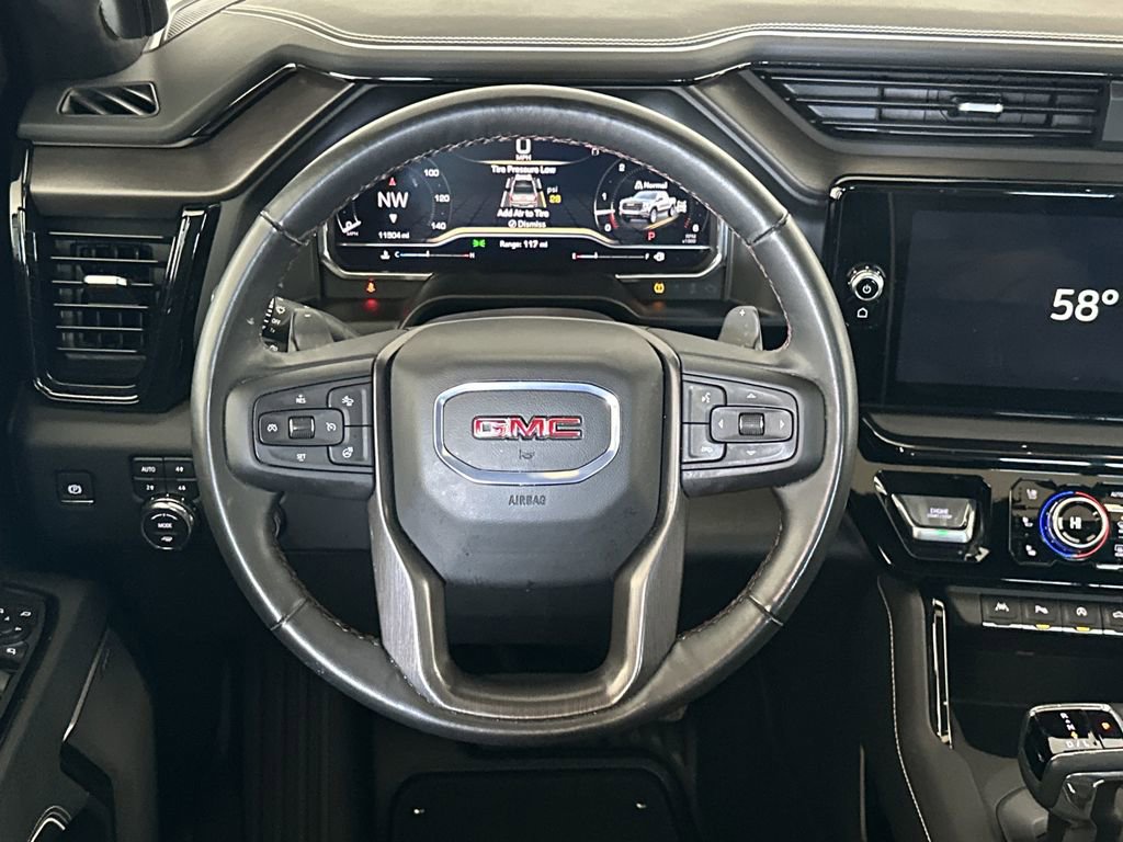 Certified 2025 GMC Sierra 1500 AT4X image 23