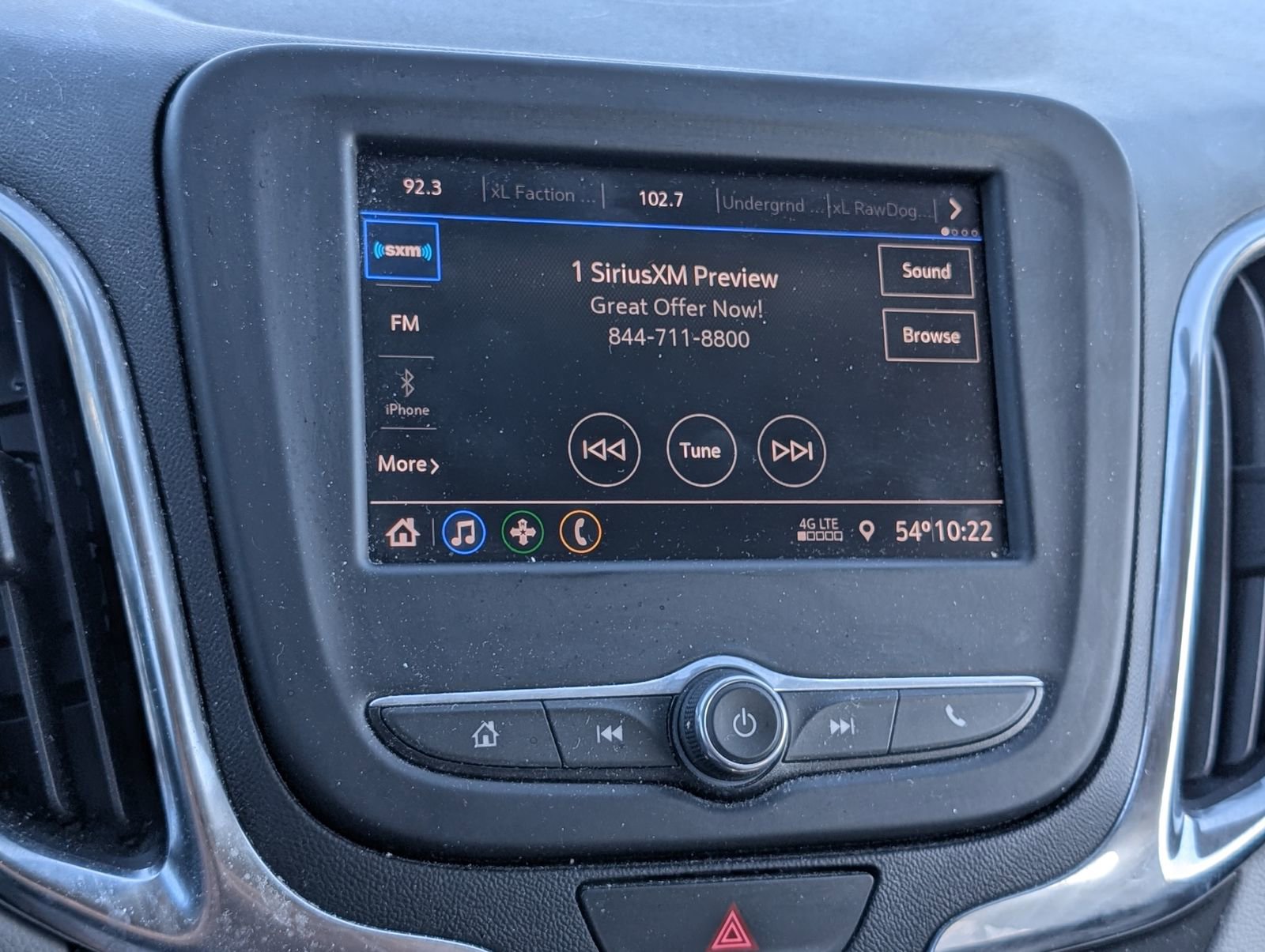 Used 2021 Chevrolet Equinox LT image 9