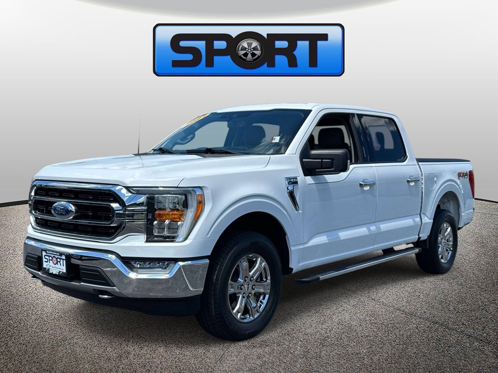 Used 2021 Ford F150 XLT w/ Equipment Group 302A High AWD/4WD image 1