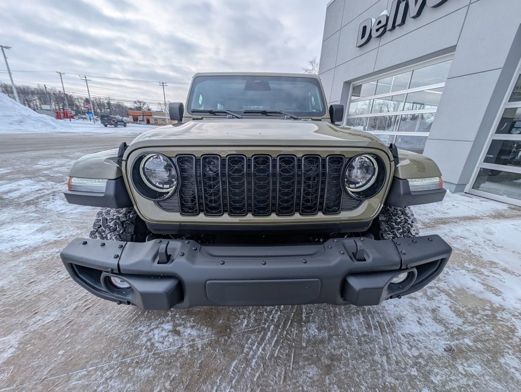 New 2026 Jeep Wrangler Willys image 9