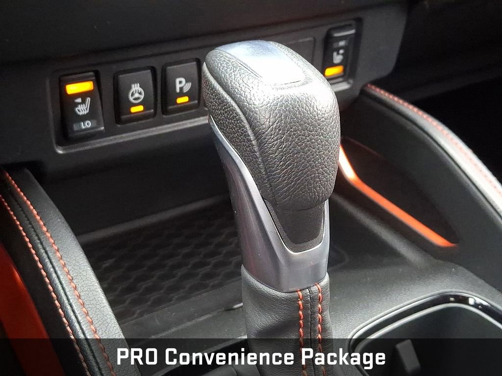 Used 2023 Nissan Frontier PRO-4X w/ Pro Convenience Package image 17