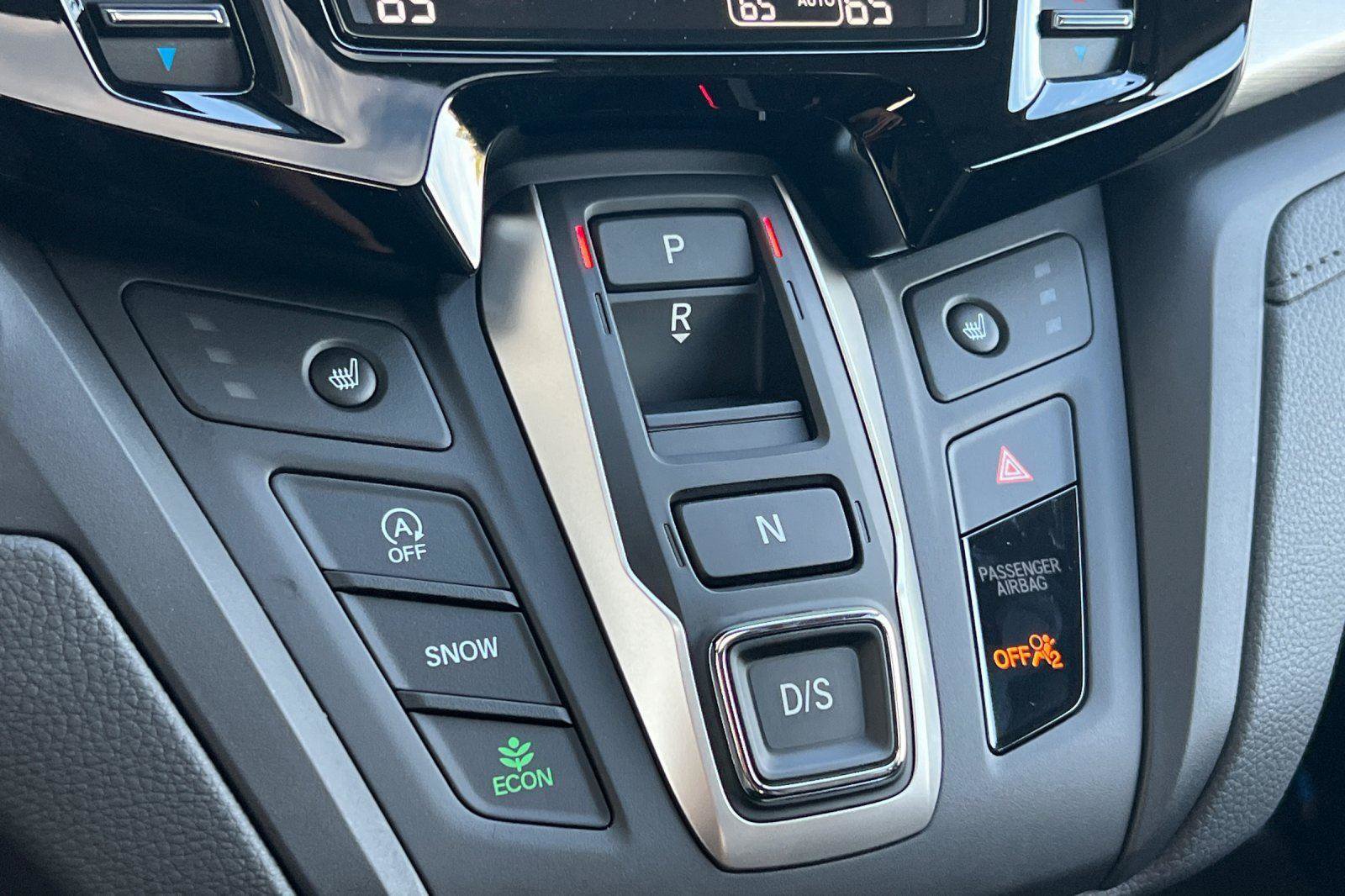 New 2026 Honda Odyssey EX-L image 24