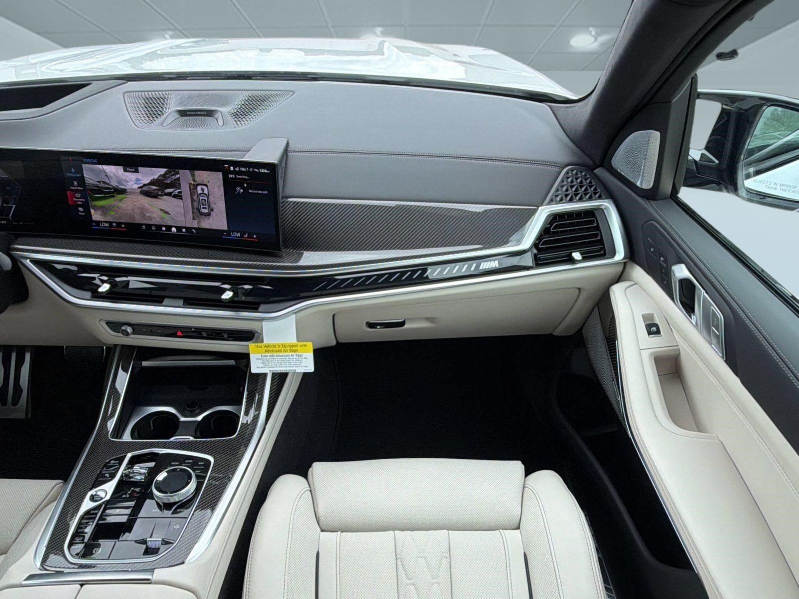 New 2027 BMW X7 M60i AWD/4WD image 30