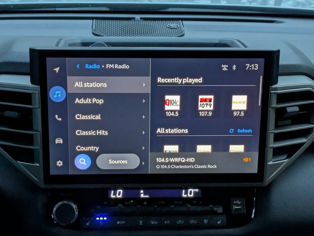 Certified 2025 Toyota Tundra Limited image 19