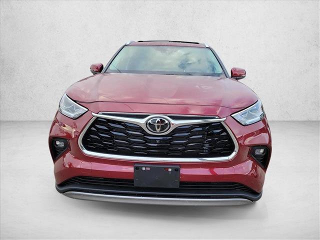 Used 2026 Toyota Highlander Platinum AWD/4WD video 2