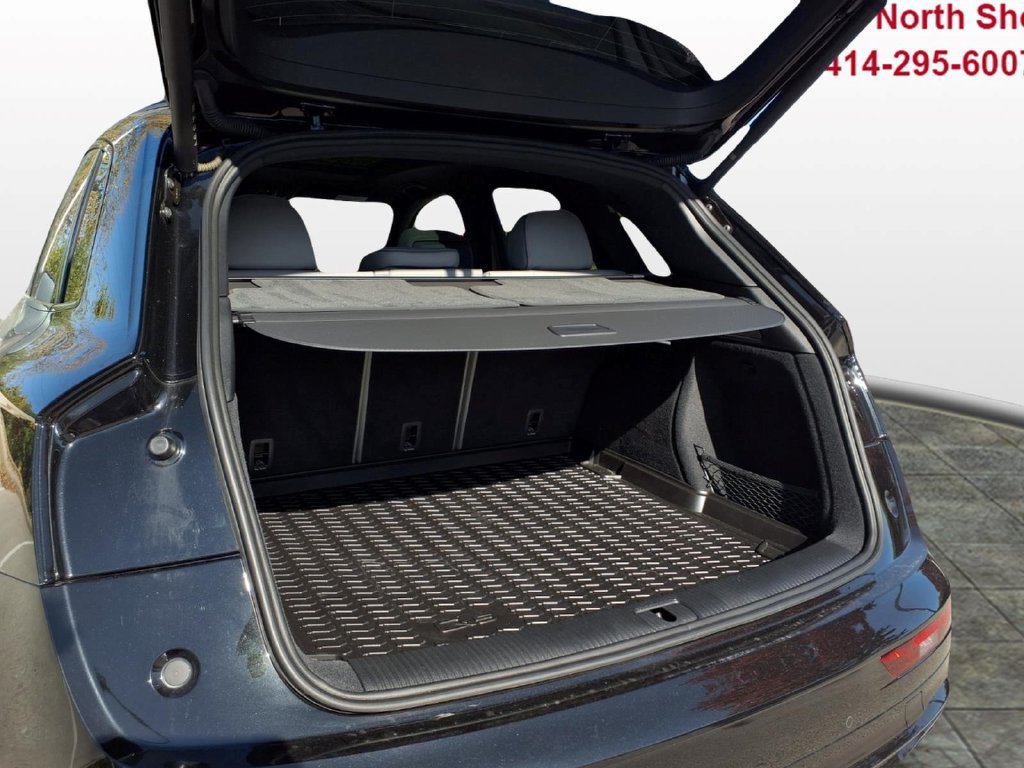 Used 2025 Audi Q5 2.0T Premium Plus AWD/4WD image 7