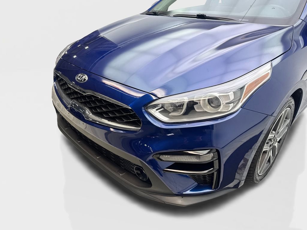 Used 2021 Kia Forte EX FWD image 16