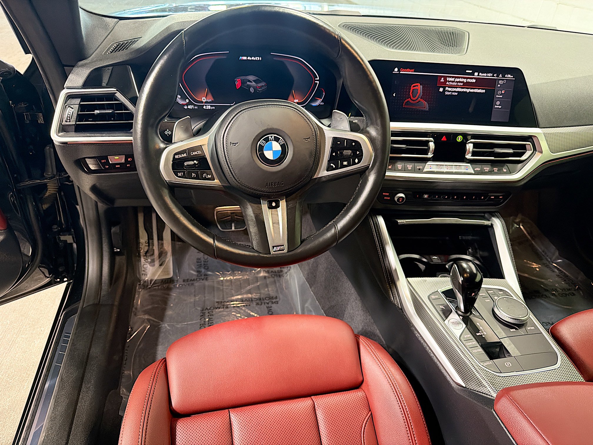 Used 2022 BMW M440i M440i w/ Premium Package image 16