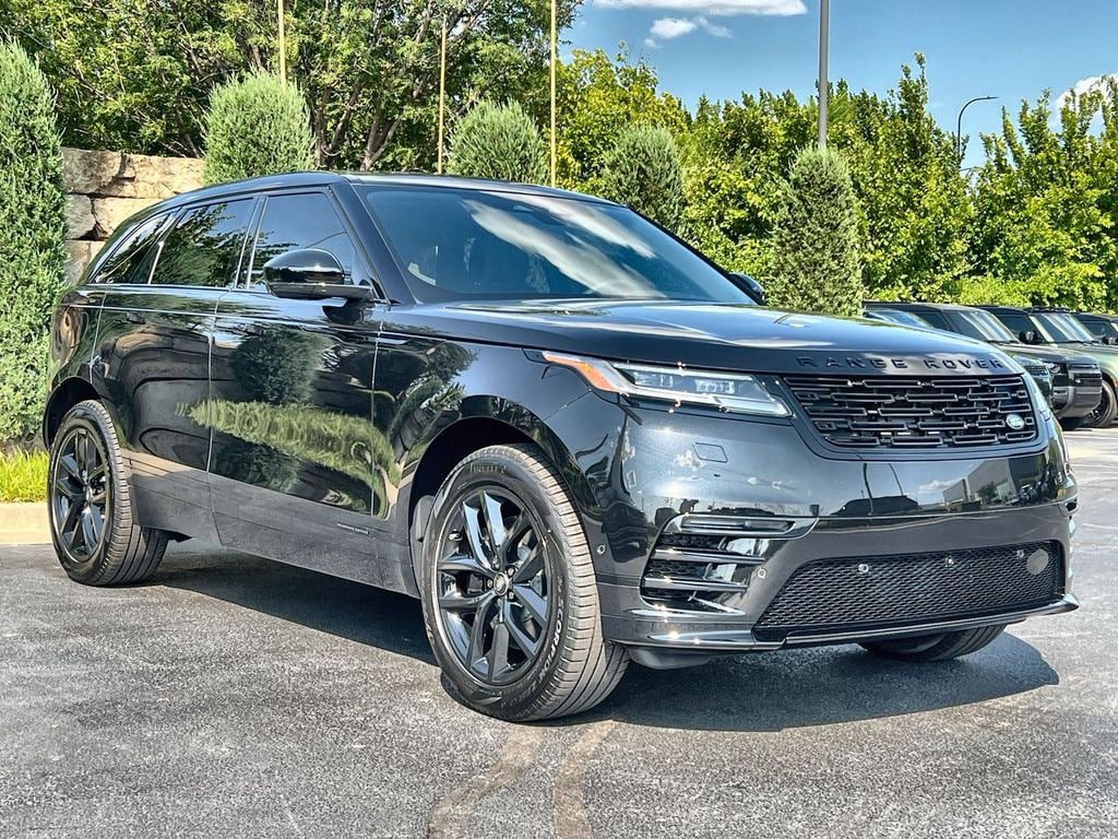 New 2026 Land Rover Range Rover Velar Belgravia AWD/4WD image 7