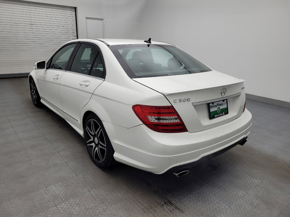 Used 2014 Mercedes-Benz C 300 Sport w/ Multimedia Package image 5