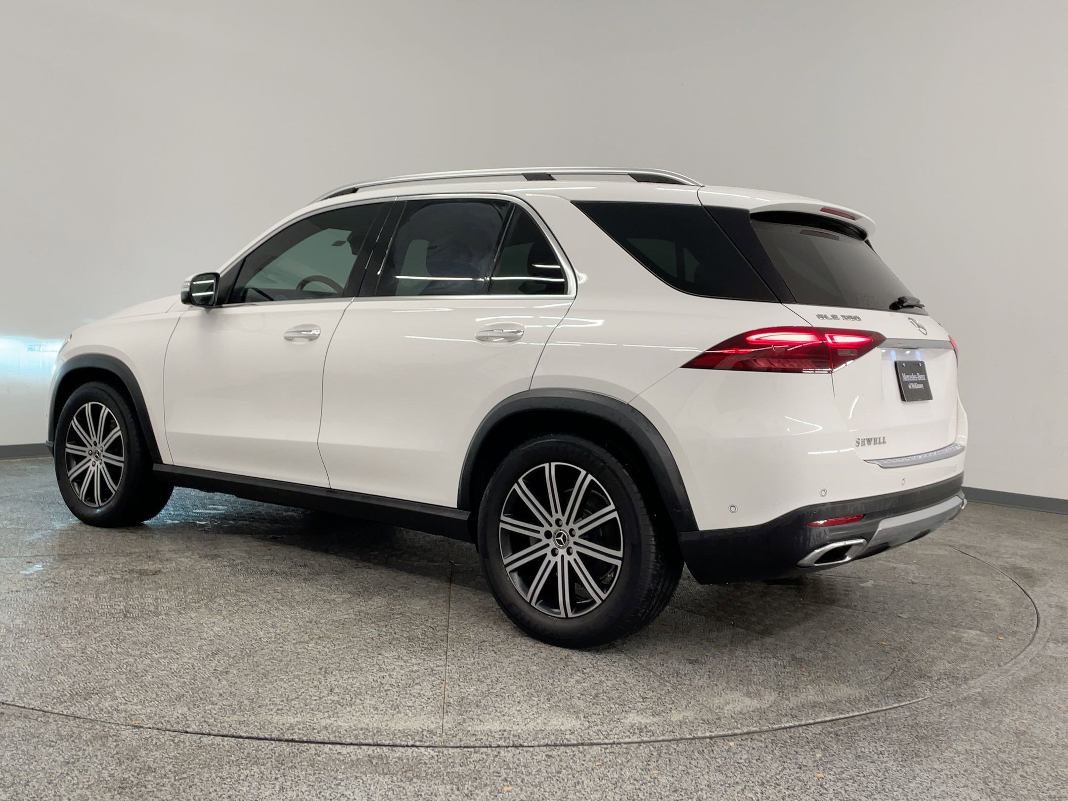 Certified 2024 Mercedes-Benz GLE 350 GLE 350 image 2