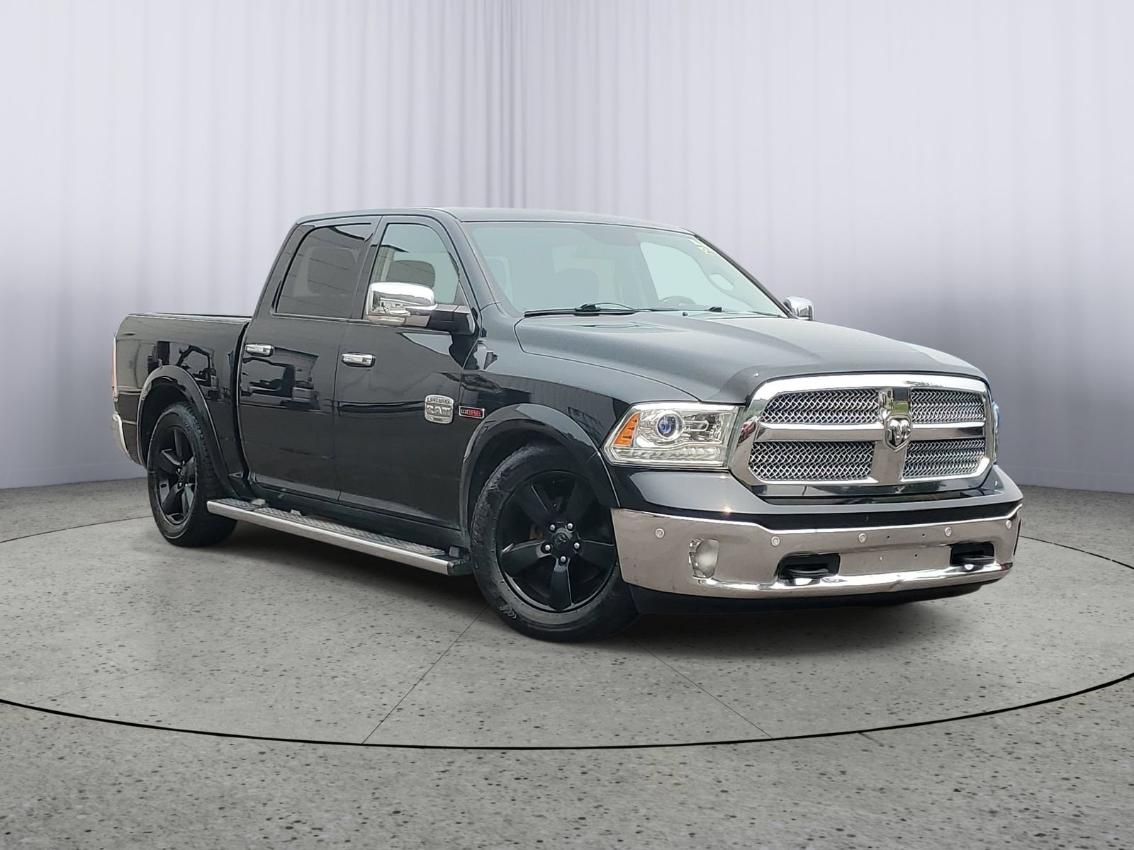 Used 2015 RAM 1500 Laramie Longhorn w/ Convenience Group