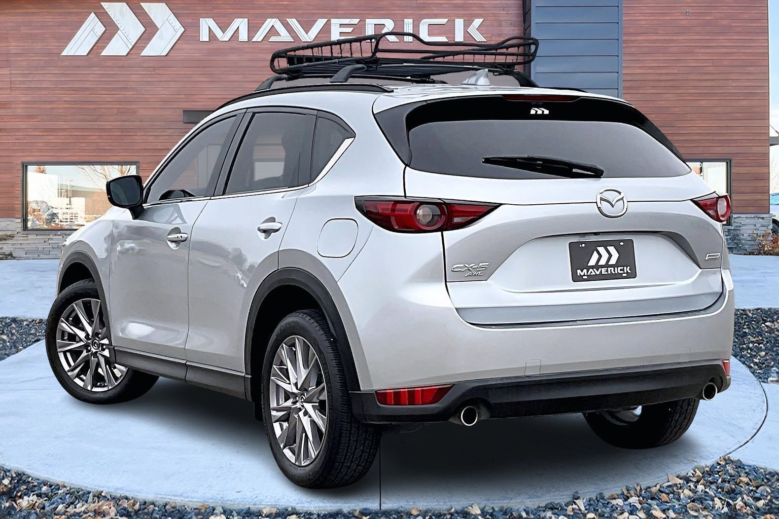 Used 2019 MAZDA CX-5 Grand Touring image 4