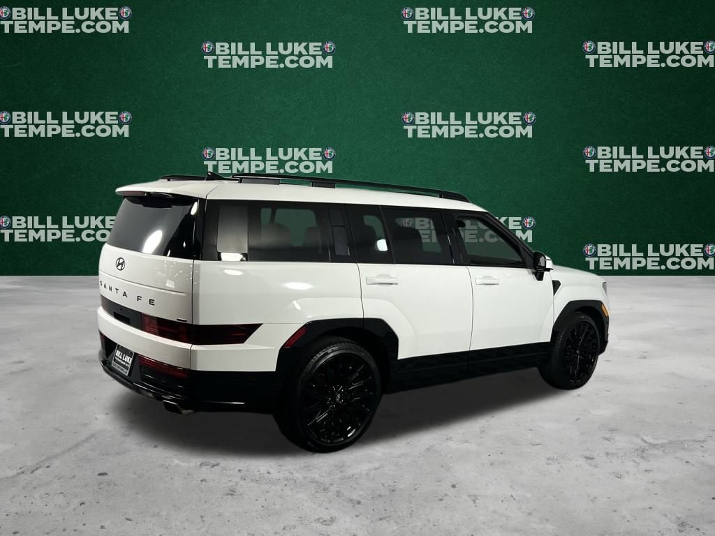 Used 2024 Hyundai Santa Fe Calligraphy image 5