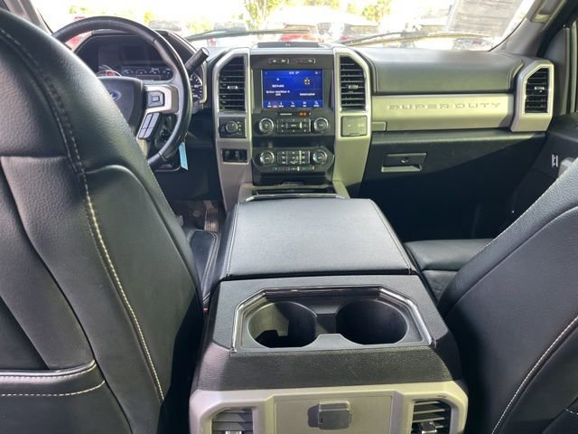 Used 2021 Ford F250 Lariat w/ Lariat Value Package image 16