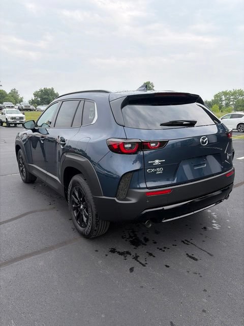 New 2026 MAZDA CX-50 AWD 2.5 Hybrid w/ Cargo Package image 10