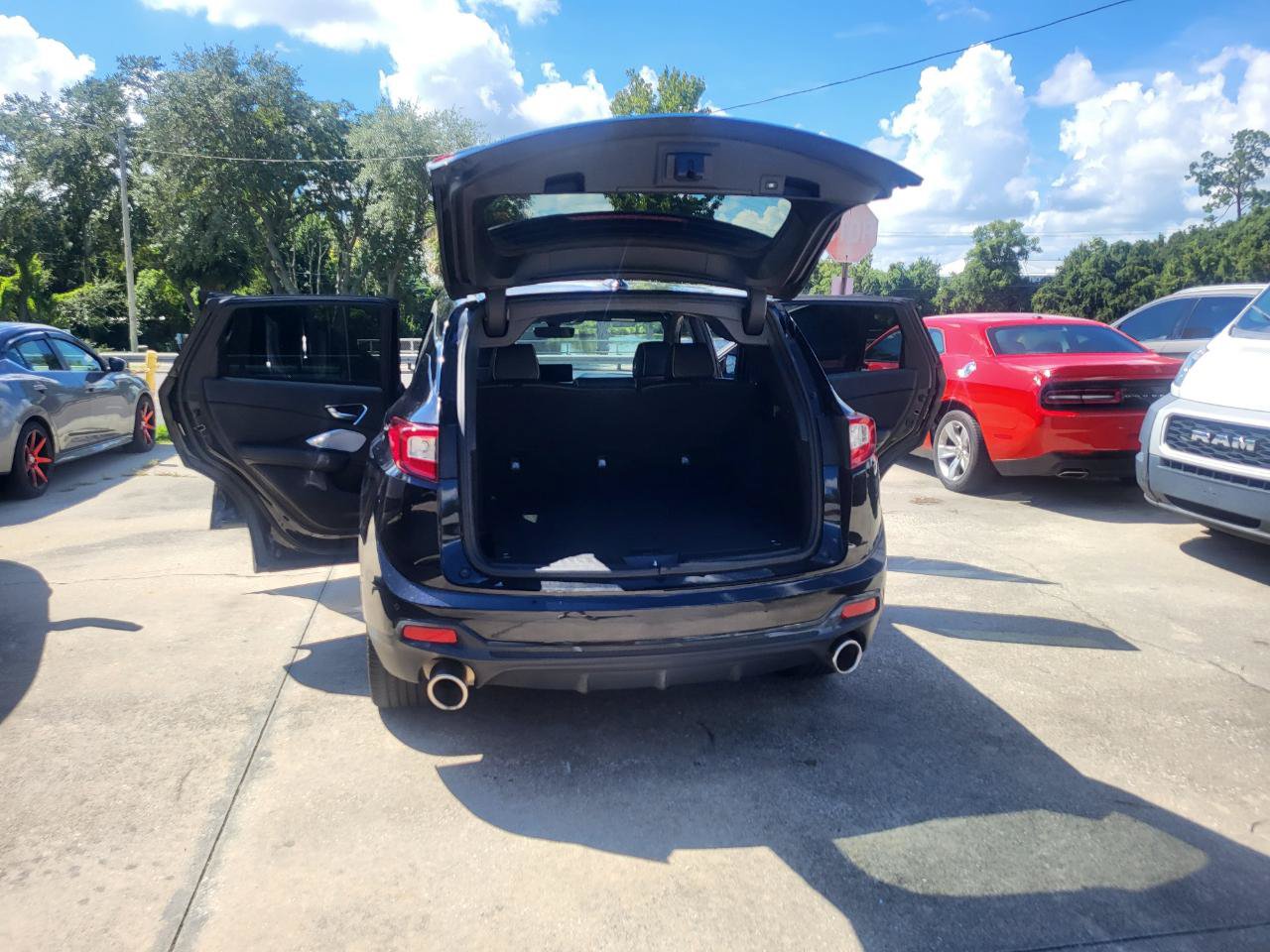 Used 2020 Acura RDX w/ Advance Package FWD image 53