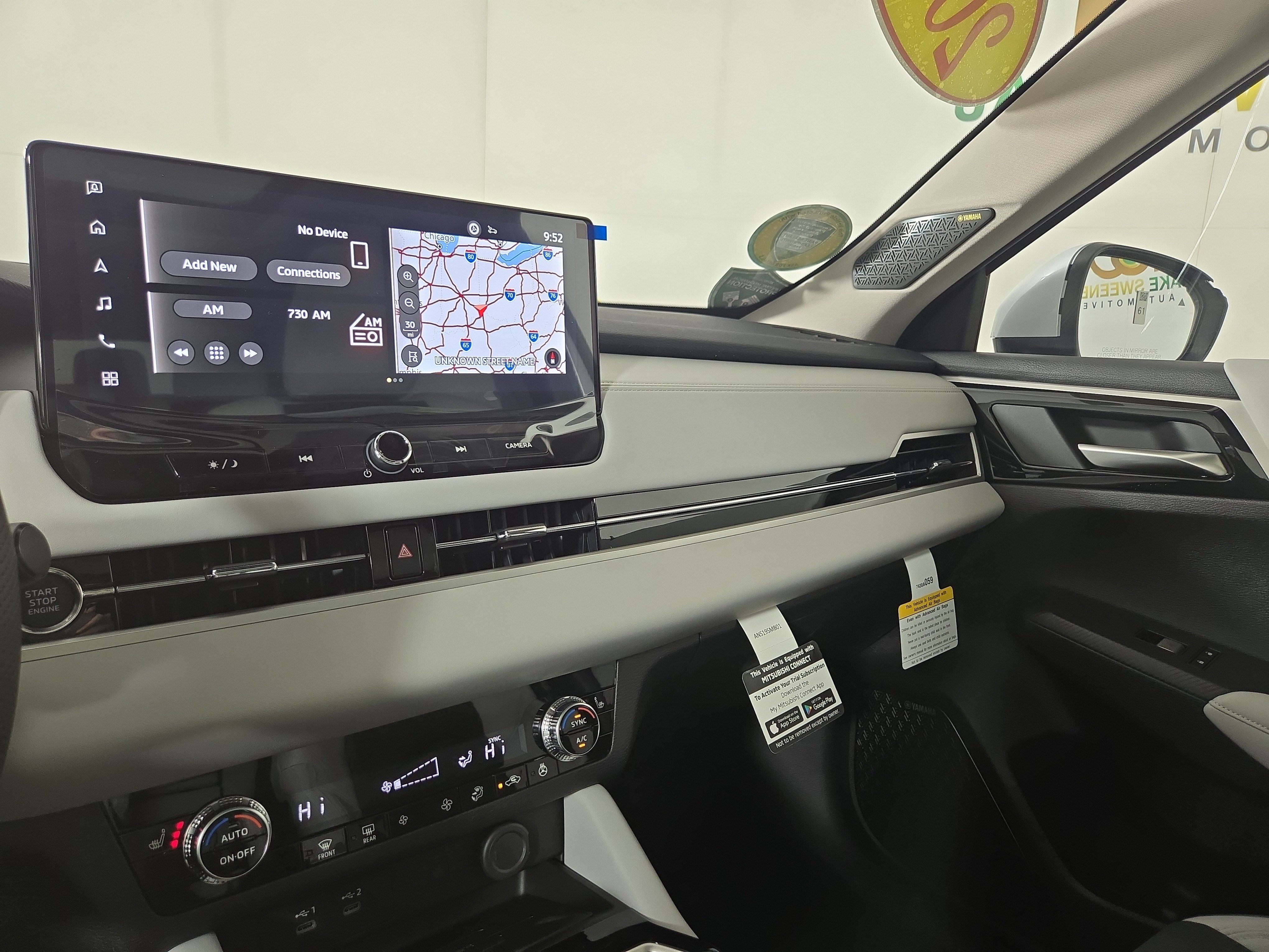 New 2026 Mitsubishi Outlander SE image 23