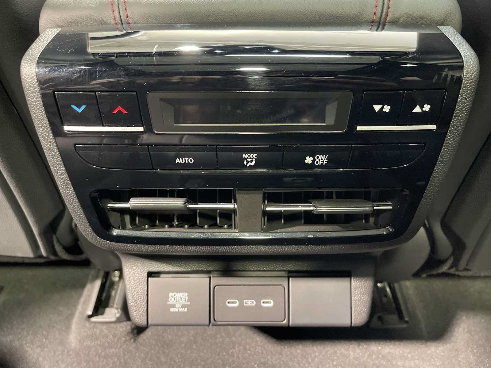 Certified 2026 Acura MDX A-Spec AWD/4WD image 25