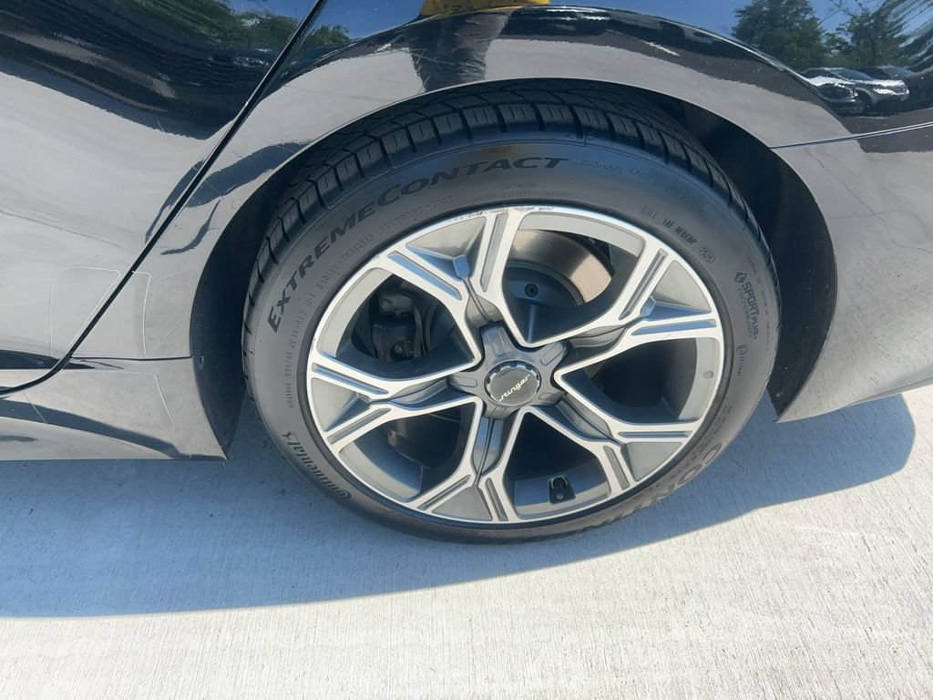 Used 2020 Kia Stinger GT-Line AWD/4WD image 11