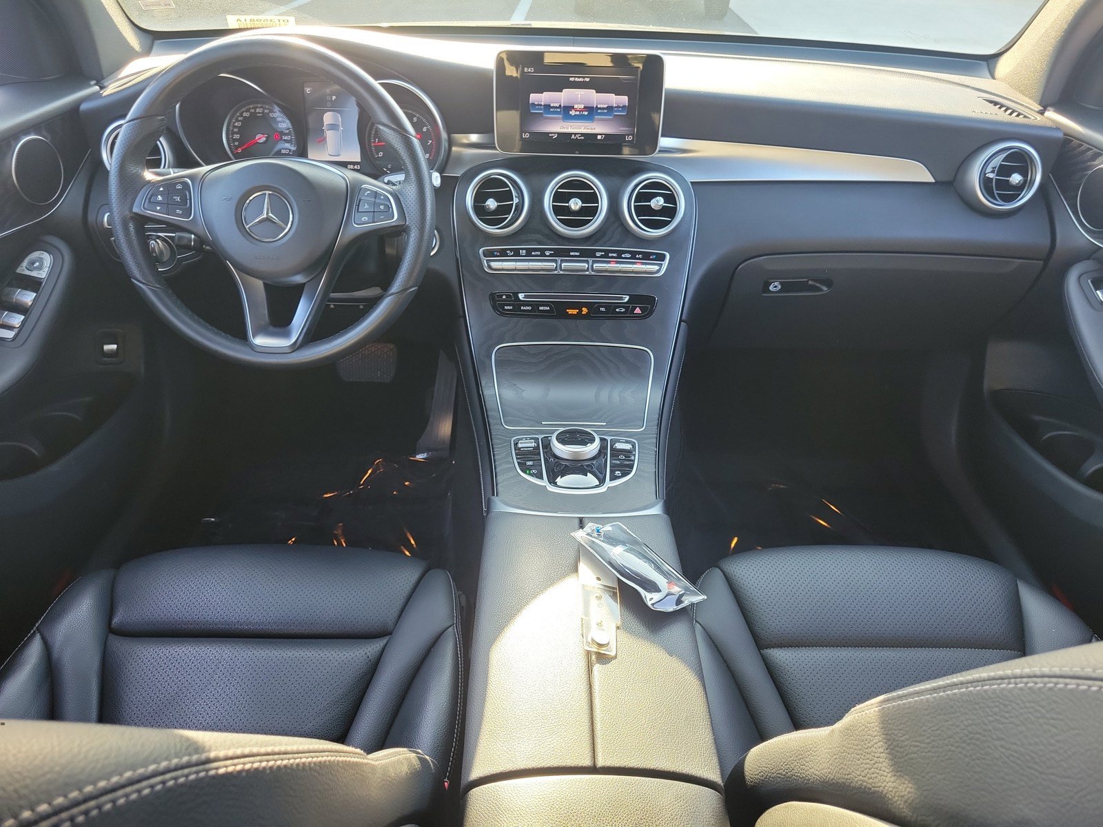 Used 2018 Mercedes-Benz GLC 300 image 28