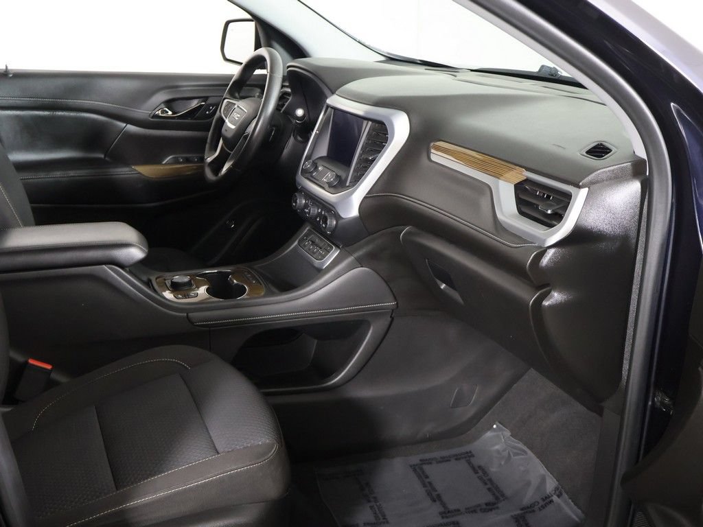 Used 2021 GMC Acadia SLE w/ Driver Convenience Package AWD/4WD image 25