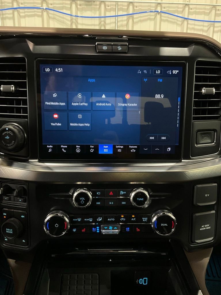 New 2026 Ford F250 King Ranch w/ Chrome Package image 16