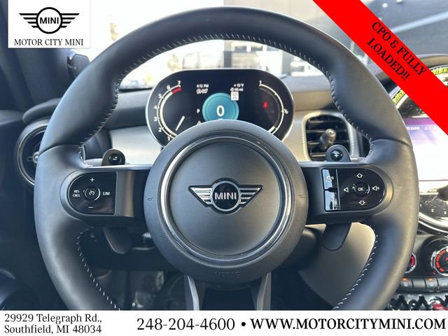 Certified 2024 MINI Cooper S image 21