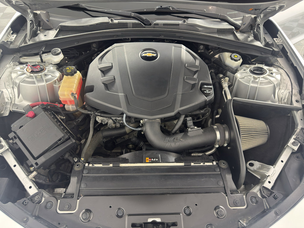 Used 2018 Chevrolet Camaro LT w/ Redline Edition image 11