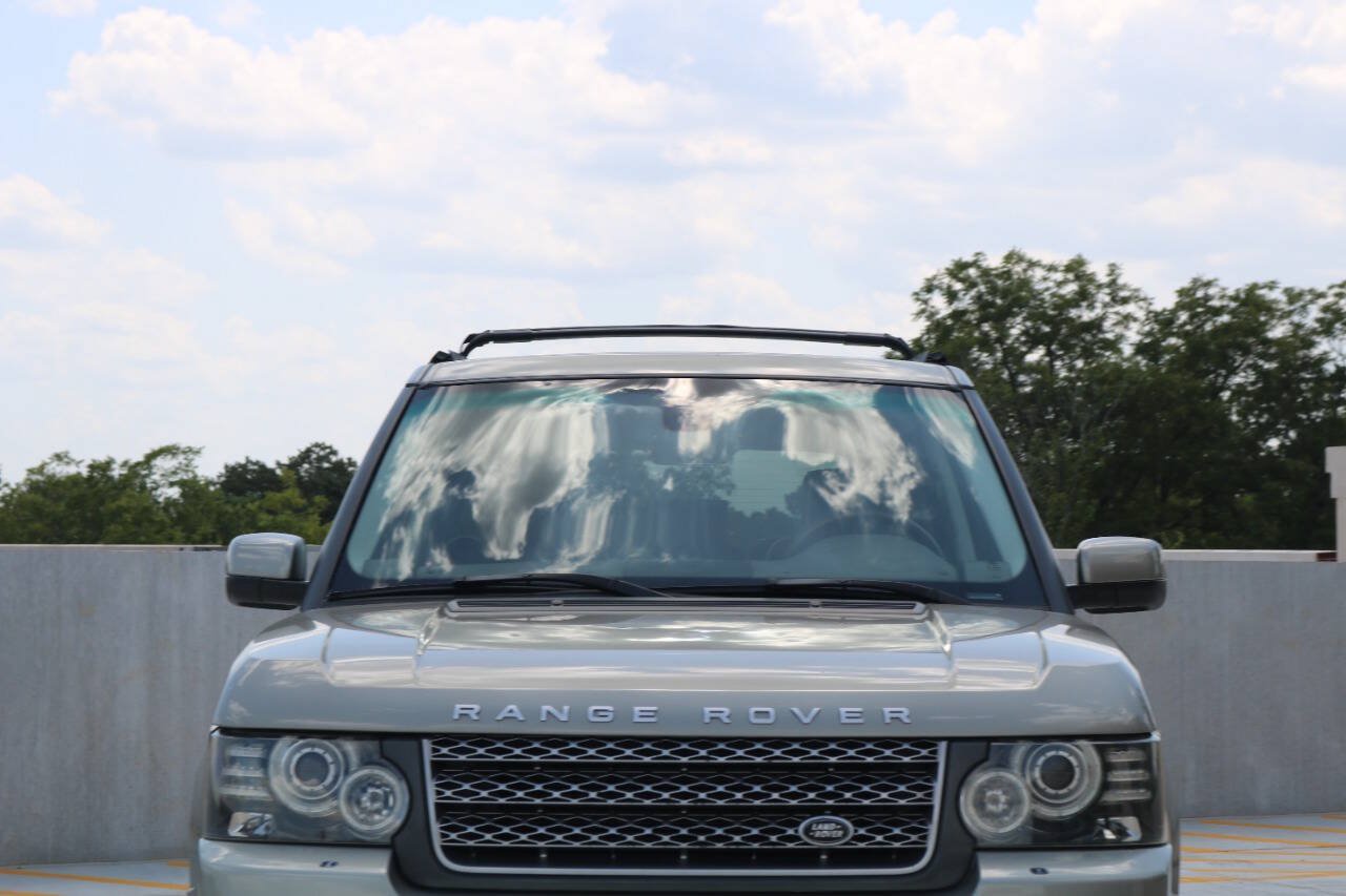 Used 2010 Land Rover Range Rover HSE LUX AWD/4WD image 67
