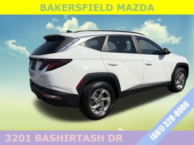 Used 2024 Hyundai Tucson SEL image 5