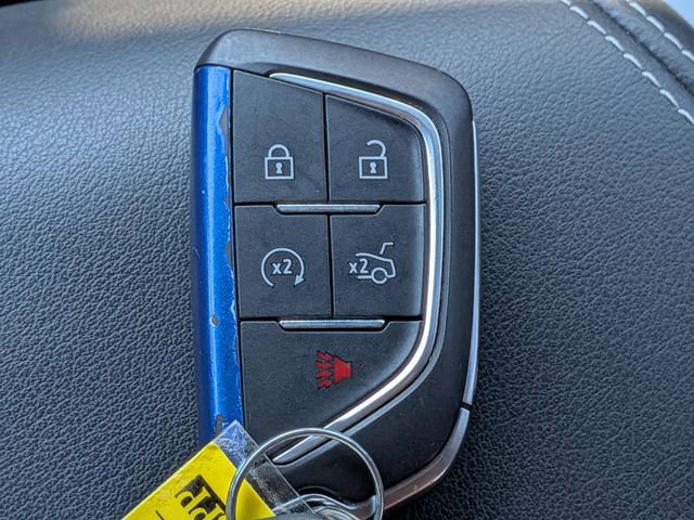 Used 2023 Cadillac CT4 V Blackwing w/ Driver Assist Package RWD image 36