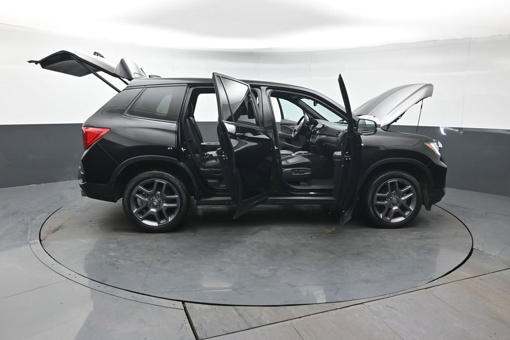 Certified 2023 Honda Passport EX-L image 51