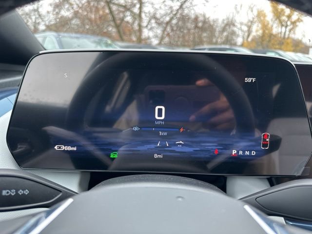 New 2026 Chevrolet Equinox EV LT image 20